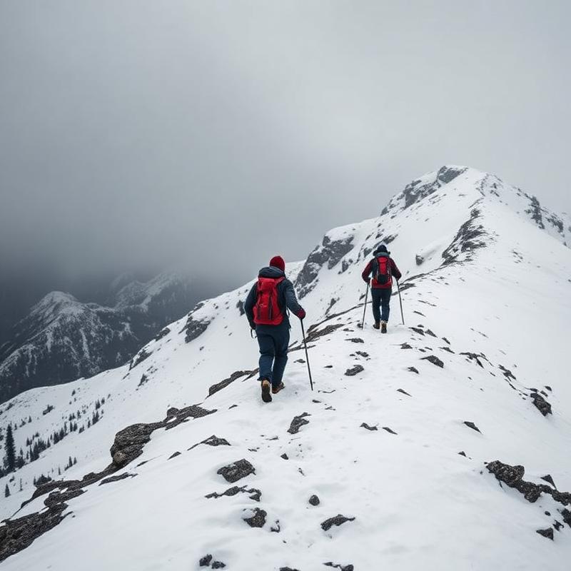 New trend: vegan adventure tourism